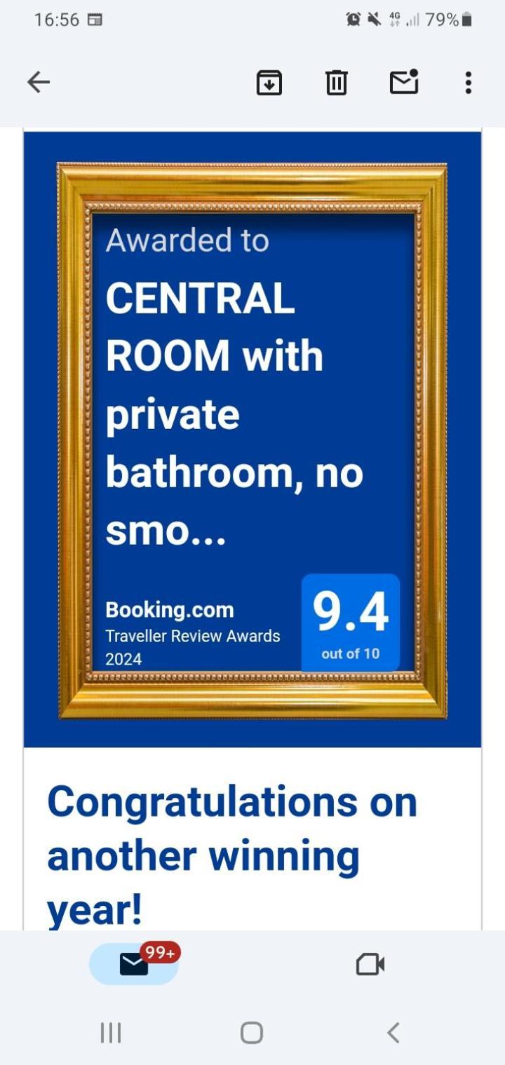 With Private Bathroom, No Smoking * Palau